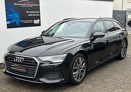 Audi A6 Avant 50 TDI quattro Leder Luftfwk.LED AHK