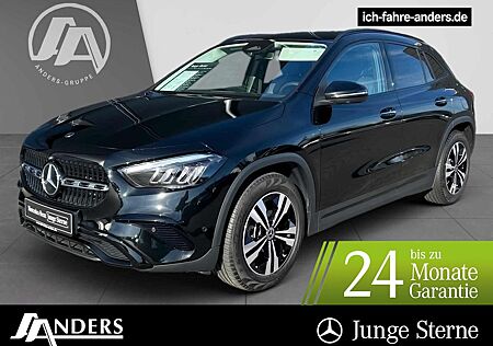 Mercedes-Benz GLA 220 4M Progressive+AHK+Night+360°Kam+LED+SHZ