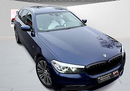 BMW 530d 530Touring SportLine/LED/NAV/KAM/LEDER/EHK