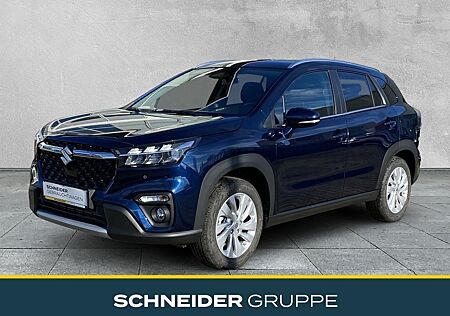 Suzuki SX4 S-Cross COMFORT ALLGRIP 1.4 NAVI+KLIMA+LED