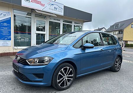 VW Golf Sportsvan Volkswagen 1.6 TDI DSG +AHK+PDC+SHZ+EURO6