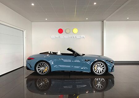 Mercedes-Benz SL 63 AMG 4M+ Massage Burmester AMG Night