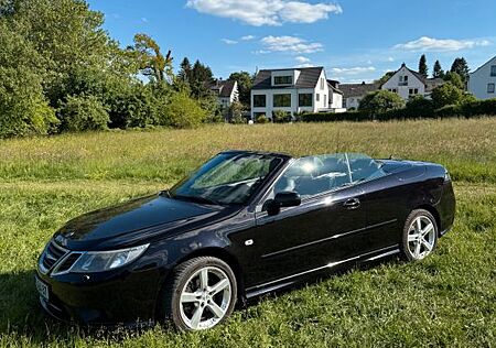 Saab 9-3 2.0 Turbo Cabrio (Fa. HIRSCH PERFORMANCE)