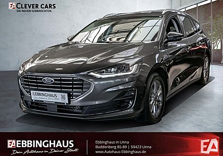 Ford Focus Turnier 1.0 EcoBoost Titanium Navi LED