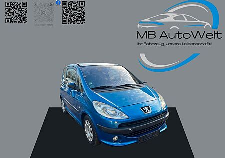 Peugeot 1007 Premium/elek. Schiebetüren/GJR/TÜV 09.2026