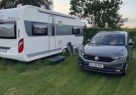 VW T-Roc Volkswagen 1.5 TSI ACT OPF DSG -