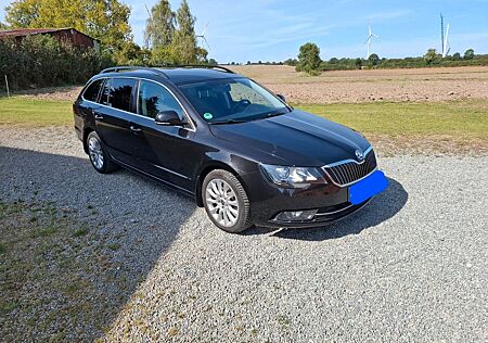 Skoda Superb 2.0 TDI 125 Green tec DSG Ambition Co...