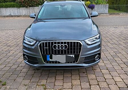 Audi Q3 2.0 TDI 130kW S tronic quattro -