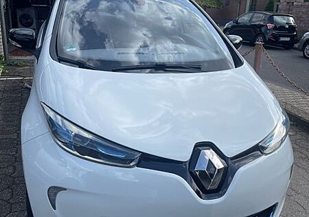 Renault ZOE 22kWh mit Eigentumsbatterie