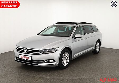 VW Passat Variant Volkswagen 1.4 TSI LED Navi Panorama ACC PDC