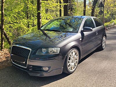 Audi A3 2.0 TFSI
