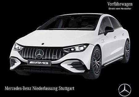 Mercedes-Benz EQE AMG Fahrass WideScreen Airmat Pano Burmester