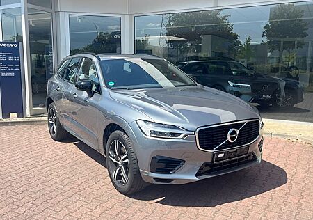 Volvo XC 60 XC60 T8 AWD Recharge R Design Geartronic