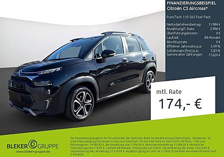 Citroën C3 Aircross PureTech 110 S&S Feel Pack