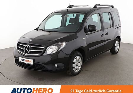 Mercedes-Benz Citan 111 CDI lang Tourer Edition*TEMPO*PDC*SHZ*