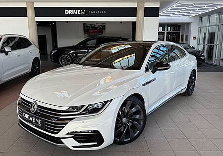 VW Arteon Volkswagen 2.0 TSI R-Line 4M Virtual ACC LED PANO