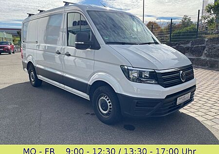 VW Crafter Volkswagen Kasten 35 H1 L2 Klima AHK PDC 1H