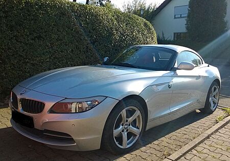 BMW Z4 sDrive23i - Klassisch schön!