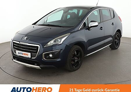 Peugeot 3008 1.6 Blue-HDi Allure Aut.*NAVI*CAM*TEMPO*