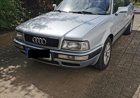 Audi 80 gebraucht kaufen Audi 80 B4 V6 2.8l | Oldtimer | TÜV '26 | selten | AC