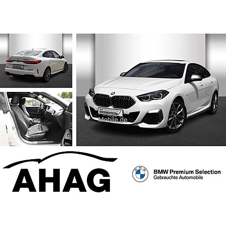BMW M235 leasen