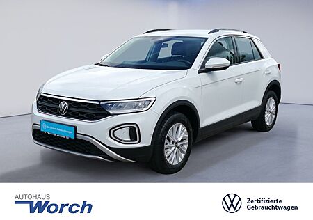VW T-Roc Volkswagen 1.0 TSI Life PARKLENK+NAVI+LED