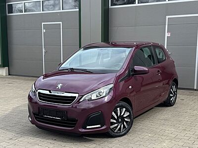 Peugeot 108 Active