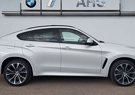 BMW X6 xDrive30d M-Sportpaket*KAM*HUD*AHK*21 Z0LL
