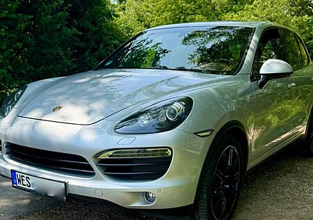 Porsche Cayenne S S