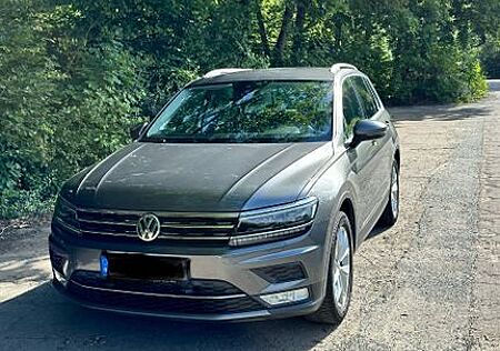 VW Tiguan Volkswagen 1.4 TSI ACT DSG Comfortline Comfortline