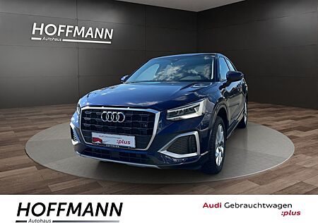 Audi Q2 35 TDI advanced Kamera+LED+Navi
