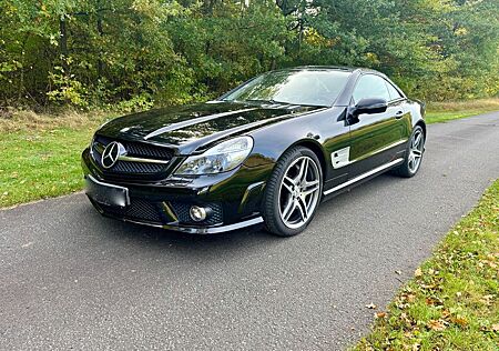Mercedes-Benz SL 63 AMG gebraucht kaufen Mercedes-Benz SL 63 AMG Xenon COMAND Leder DISTRONIC