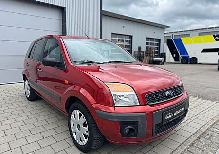Ford Fusion Fun X 1.4 TÜV BIS 2.2027 PDC Klimaanlage