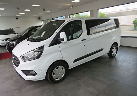 Ford Transit Custom 2.0 TDCi L2 * 1.HAND + 9-SITZER *