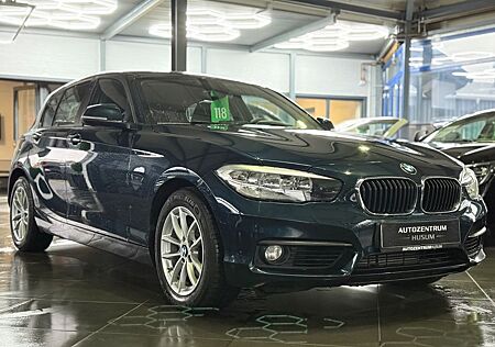BMW 118d Advantage 5-trg. *HU/AU NEU*SHZ*