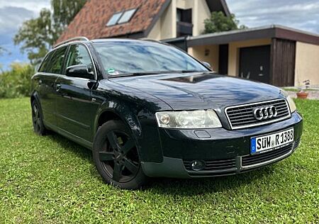 Audi A4 2.5 TDI Avant - Neuer TÜV