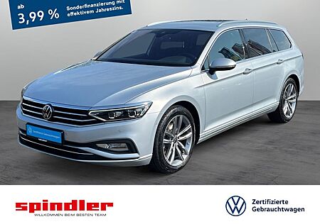 VW Passat Variant Volkswagen Business 2.0 TDI DSG/ Matrix, ACC