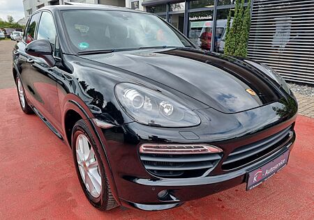 Porsche Cayenne S Diesel Sport Design Paket