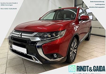 Mitsubishi Outlander Top 2.0 Automatik 4WD 7-Sitze Navi Kam