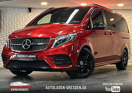 Mercedes-Benz V 300 V 300d EDITION 19 AMG NIGHT LANG* LED#SHZ#SH#AHK