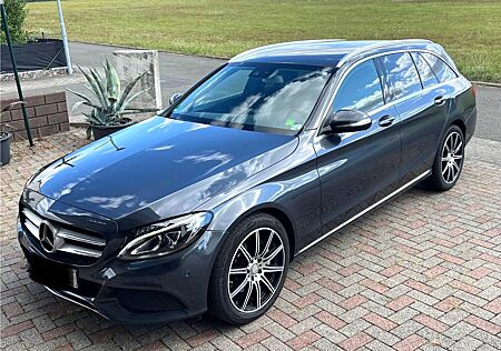 Mercedes-Benz C 250 d T Autom.