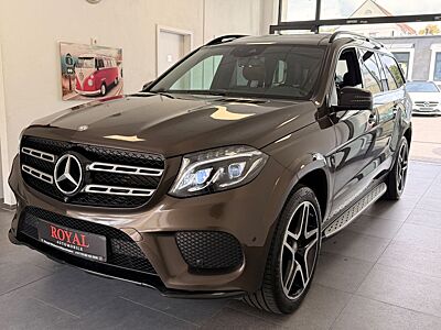 Mercedes-Benz GLS 350 d 4Matic-AMG-Pano-360°-SpurAss-Totwinkel