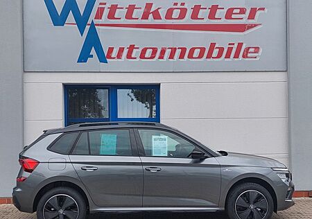 Skoda Kamiq Monte Carlo Kamera,Matrix,Kessy