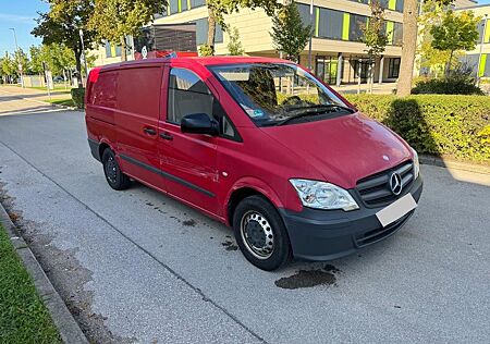 Mercedes-Benz Vito 116 CDI