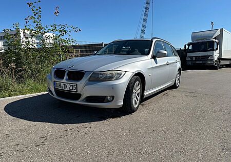 BMW 318d Touring -