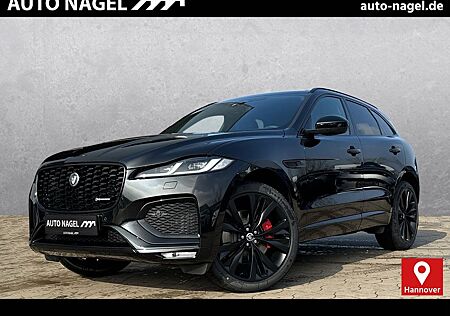 Jaguar F-Pace D300 AWD R-Dyn. SE 22" ACC Pano Winter-P.