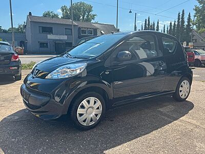 Peugeot 107 Filou 88 Tkm+ Tüv