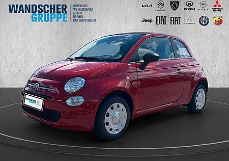 Fiat 500C Hybrid 1.0 GSE 70PS Klima & Sound