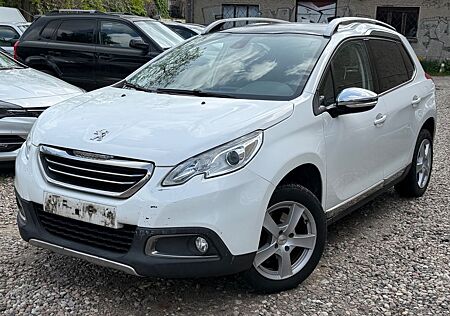 Peugeot 2008 Allure-TOP AUSSTATTUNG!!!!