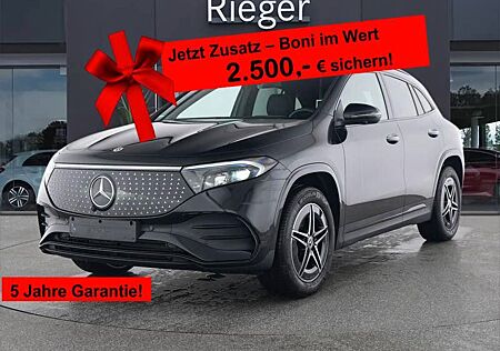 Mercedes-Benz EQA 300 4M AMG*Pano*HUD*Night*Burmester*360°*+++